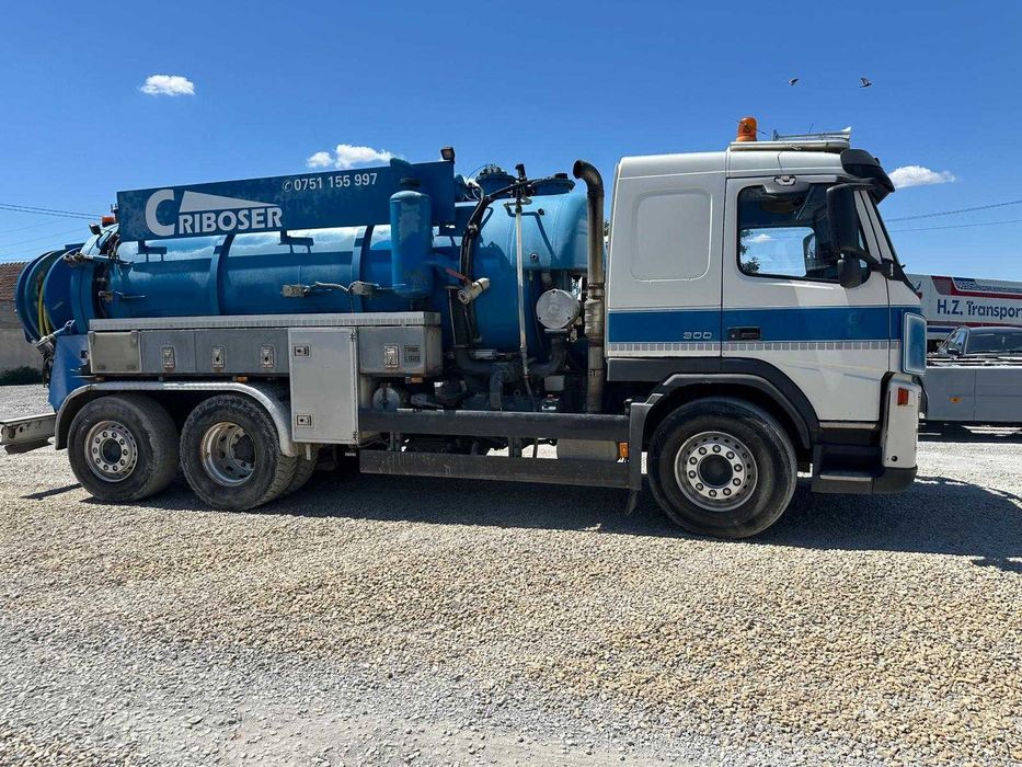 Vidanja Volvo – 2006, stare foarte bună!