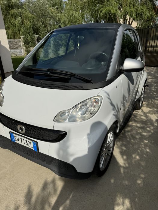 Smart Fortwo cu SERVO ELECTRIC 2014