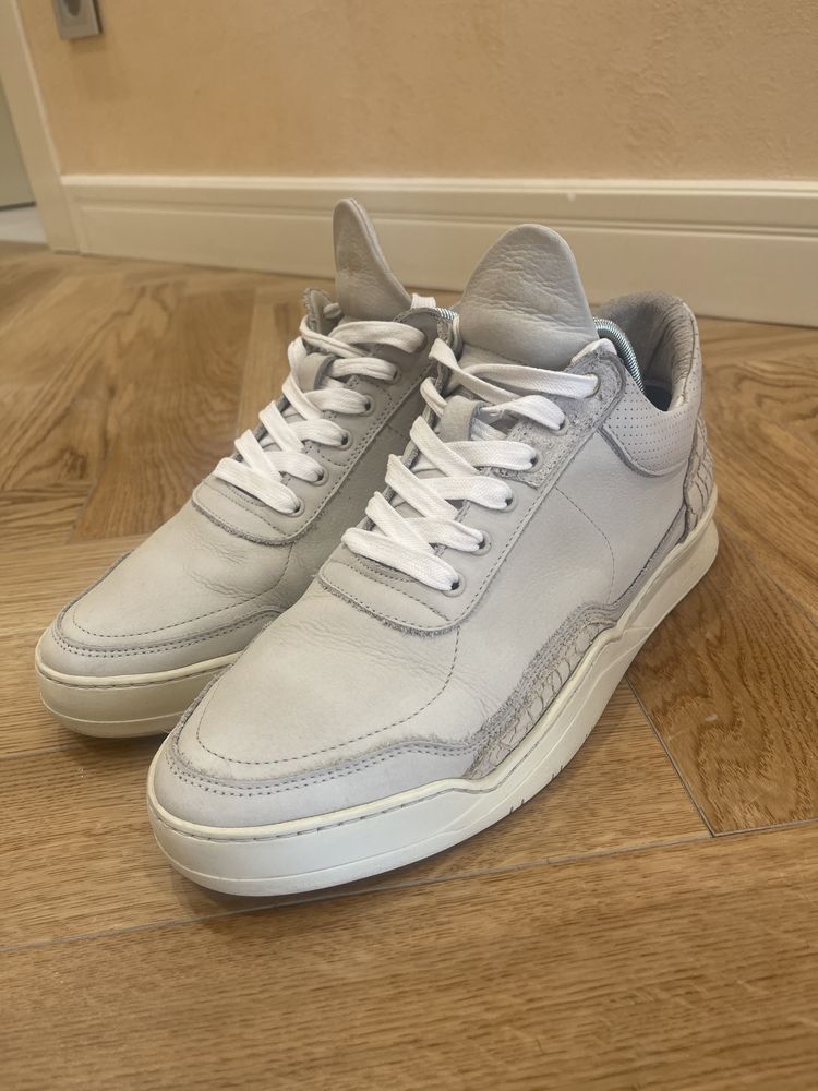 Кроссовки сникерсы Filling Pieces