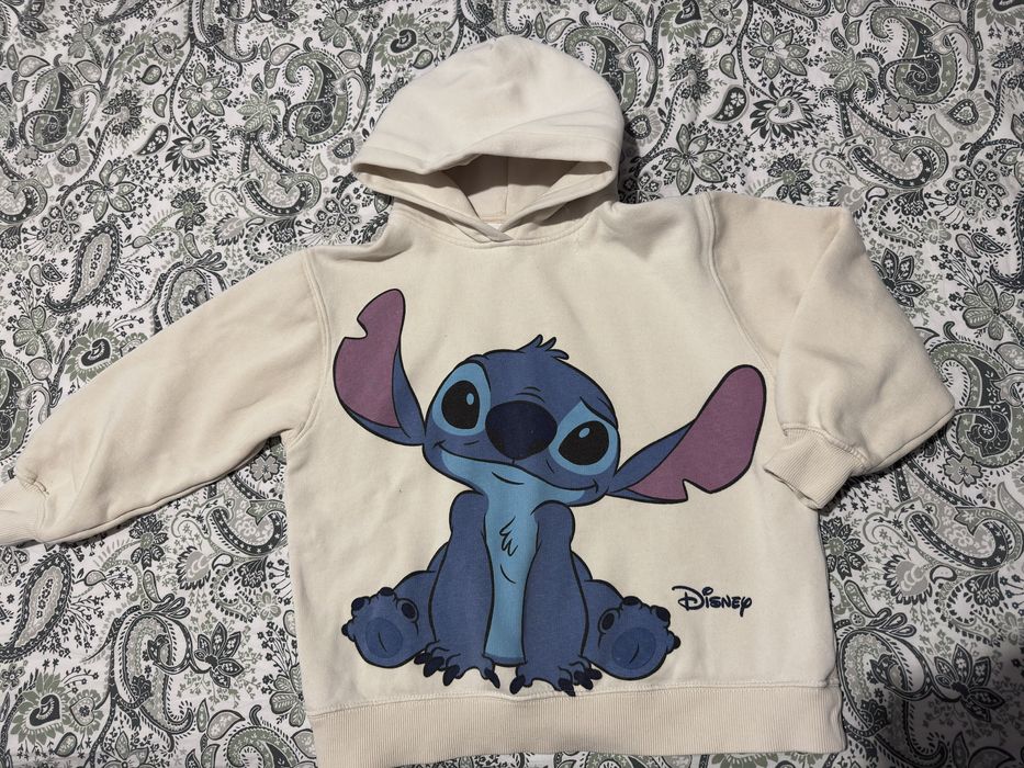 Hanorac Zara cu Stitch