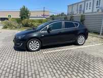 Opel astra J 2015