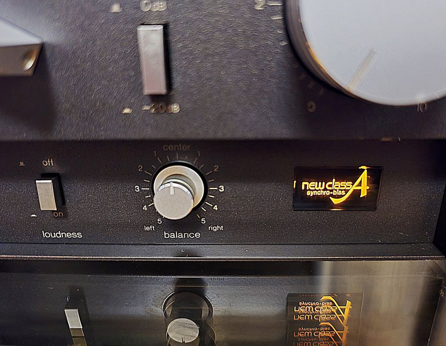 RARITATE!! Technics SU-V9 Amplificator Stereo 2x120wati !!!