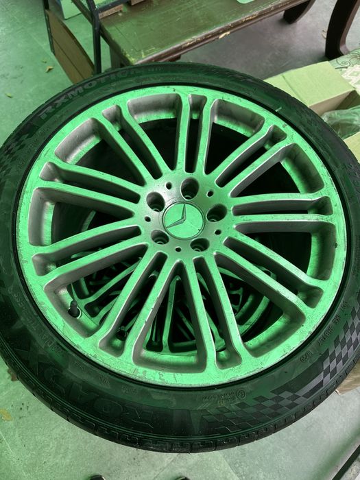 Диски с резиной