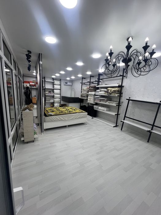 Дуконимизни фойдаланиш хукуки сотилади. Кондиционер, ресепшн хам бирга