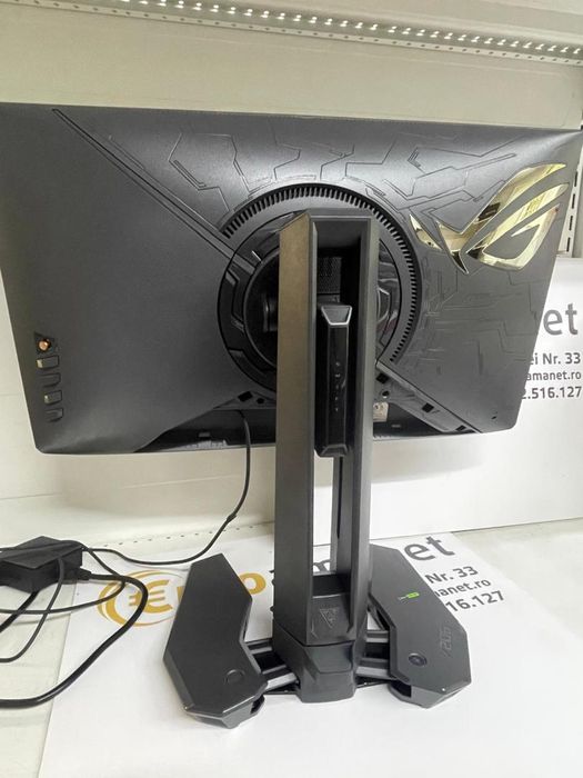 Monitor gaming, Asus, ROG Swift Pro, 24.1", 540Hz, 1920x1080, -T-