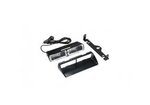 Lampa 24 LED parbriz profesionala stroboscopica 12V ERK