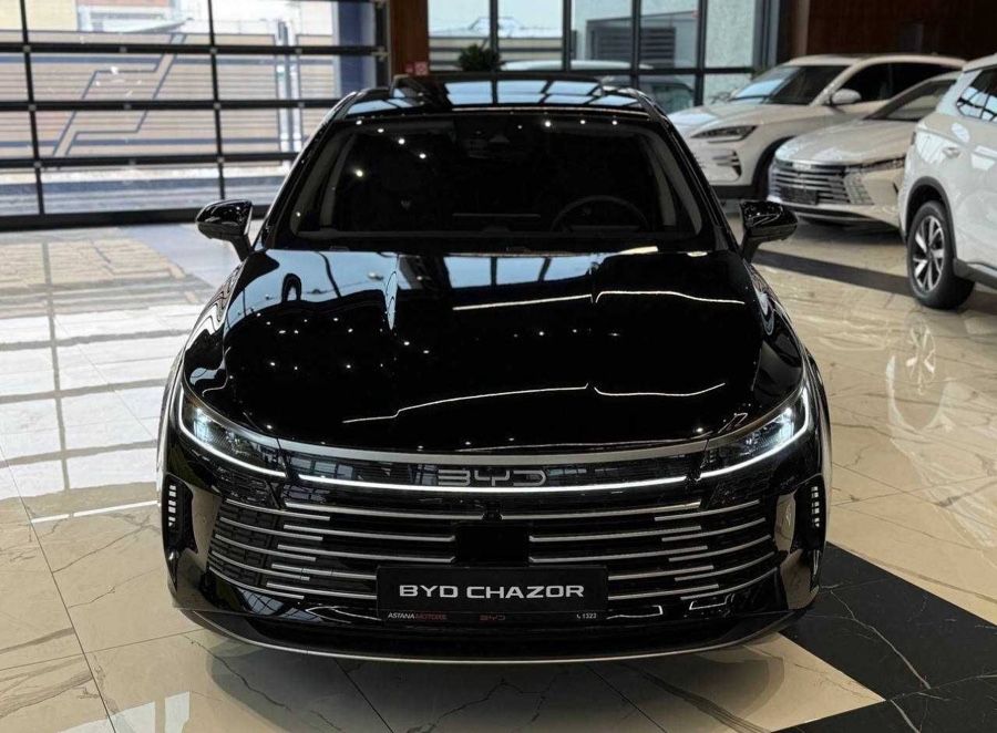 Продается Byd chazor