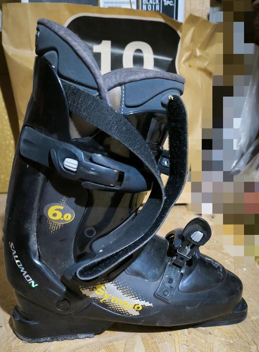 Clăpari Salomon Symbio