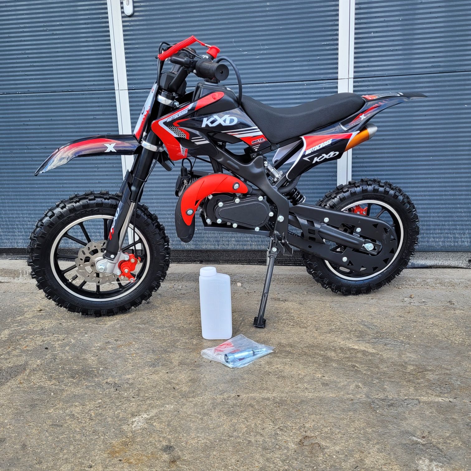 Cross copii Pocketbike 49cc 2023