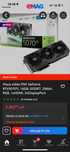 Placa video RTX 5070 Ti PNY Overclock Edition 16GB 256bit