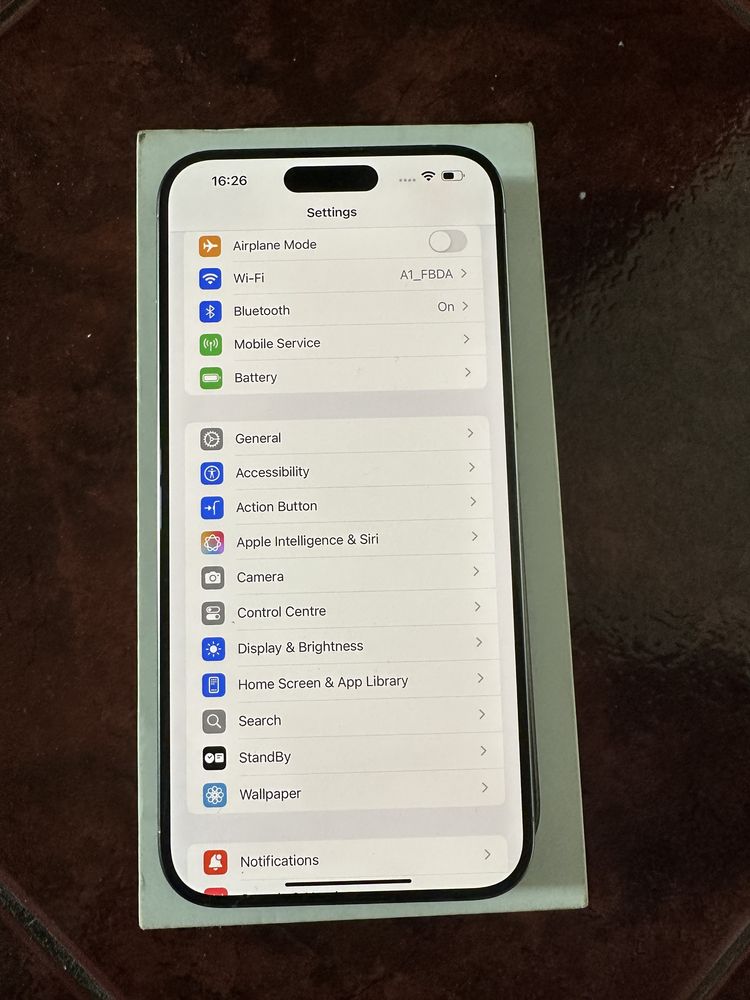 Iphone 15 Pro Max 256GB телефон