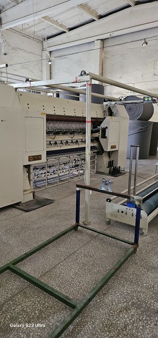 Для матрасов швейные станок