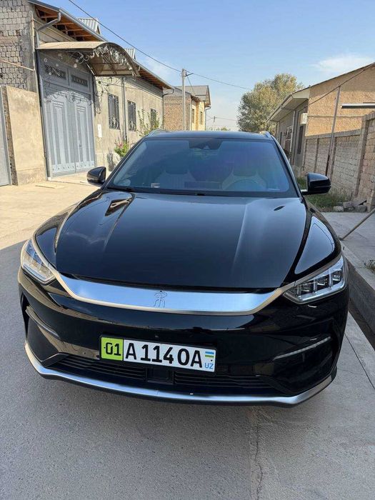 Продам свой BYD SONG PLUS 505