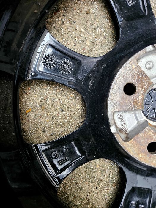 Лети джанти 16" Фиат 500