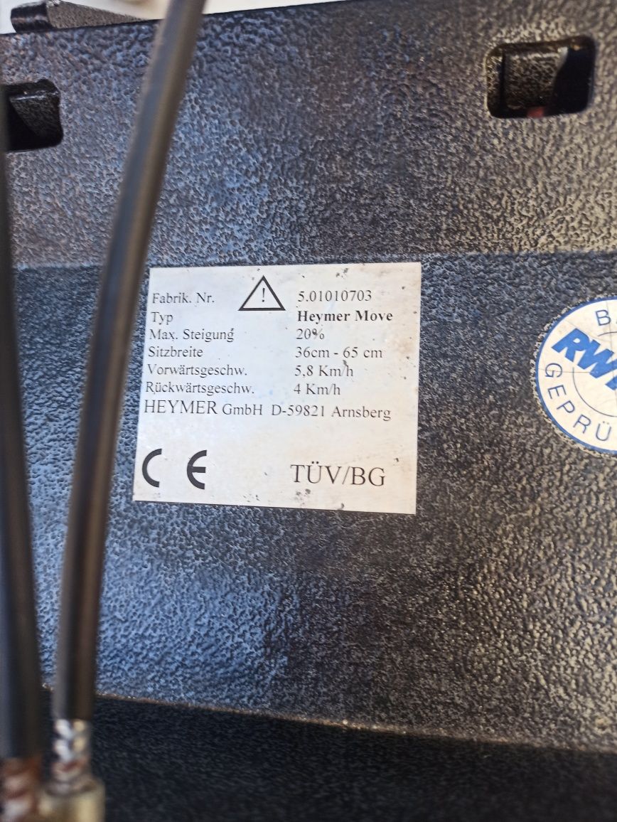 Carut medical electric 24v