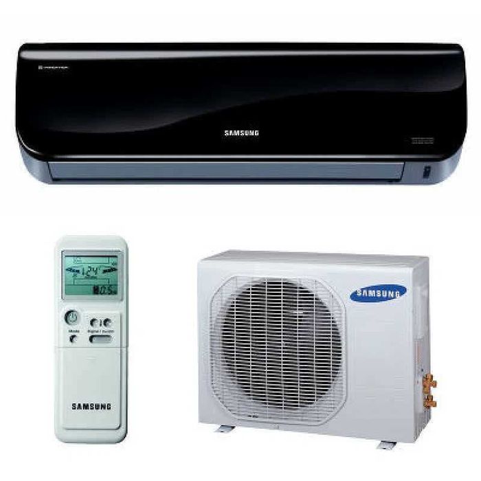 Кондиционер Samsung inverter 24 +установка