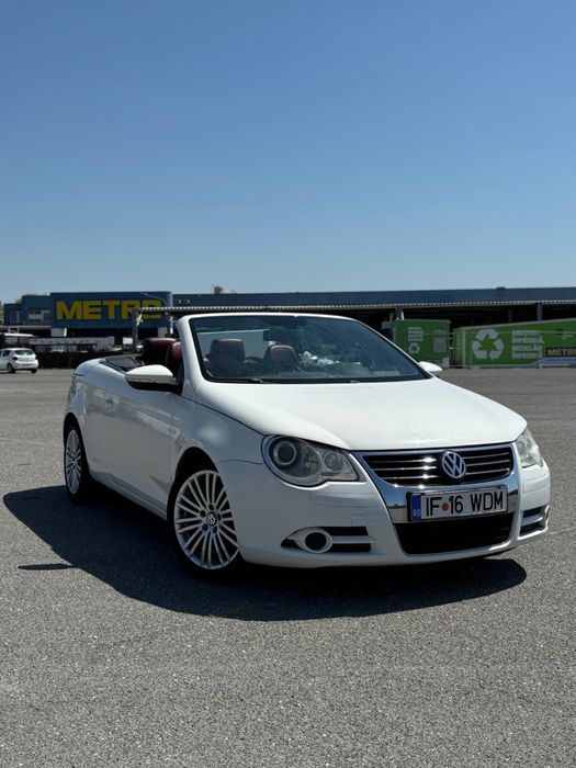 Volskwagen Eos 2.0tdi 140cp