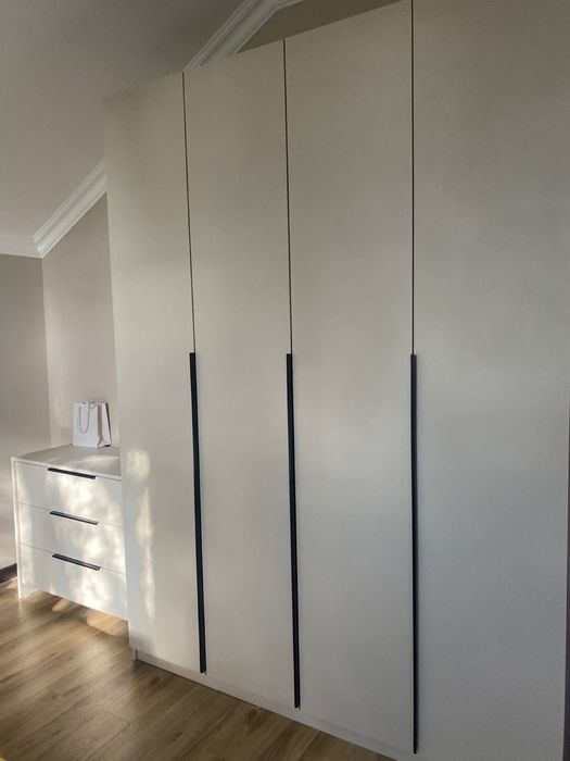 Шкаф с комодом комплект мебели