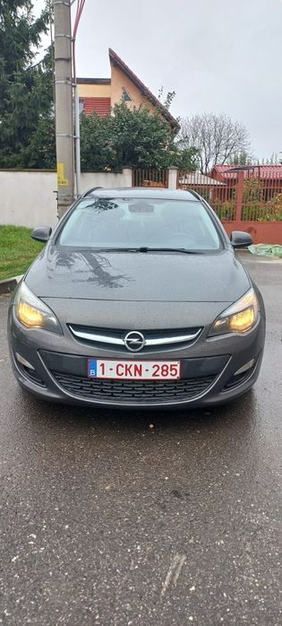 Opel Astra  2014 Euro 5 recent adusa
