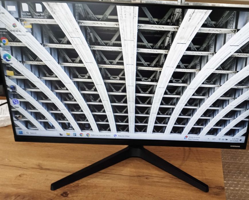 Монитор SAMSUNG 27 '' 75Hz