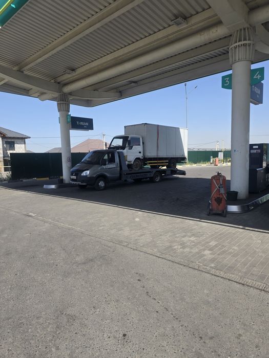 Эвакуатор кала ышынде 24 сагат