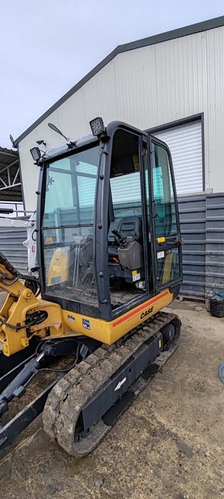 De vanzare Mini excavator.