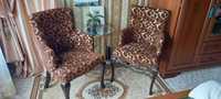 Две красиви барокови кресла.Цена за двете!