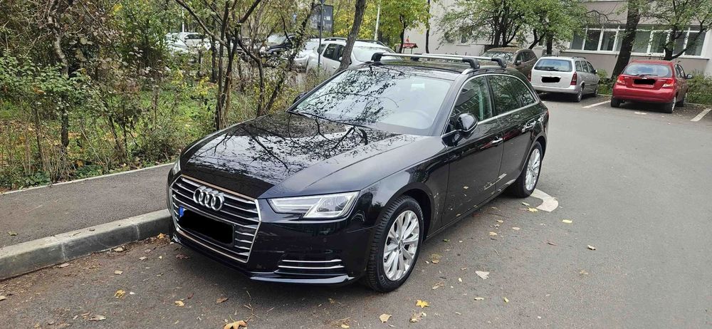 Audi A4 Unic proprietar in Ro / Impecabil