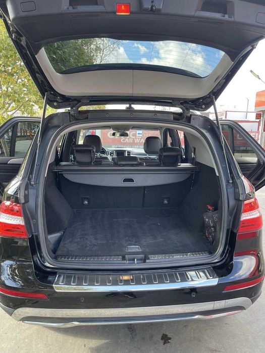 Mercedes ML350 Bluetec 4Matic