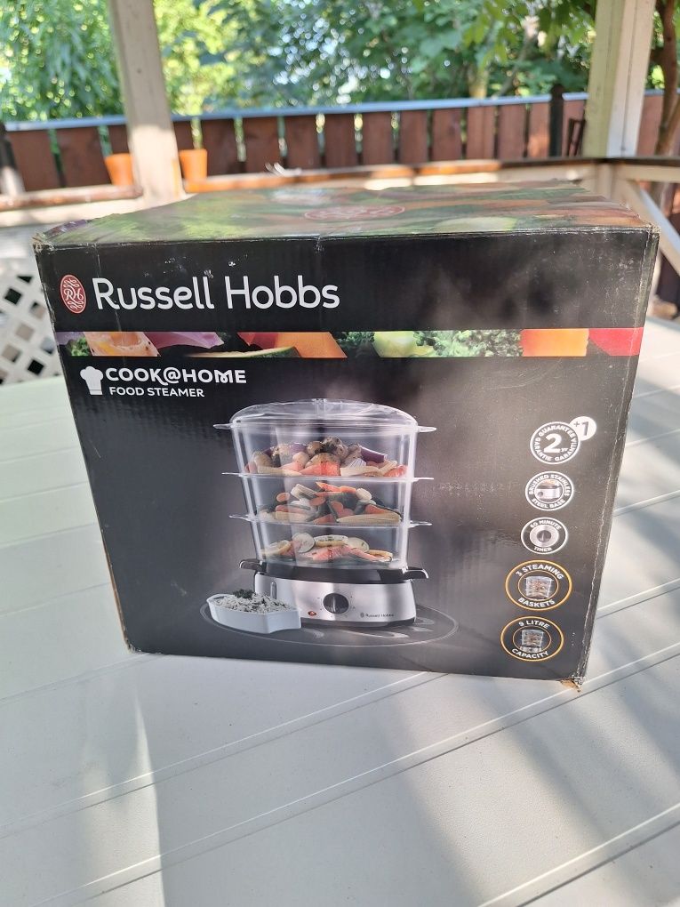 Russell Hobbs Cook Home pentru gatit cu aburi