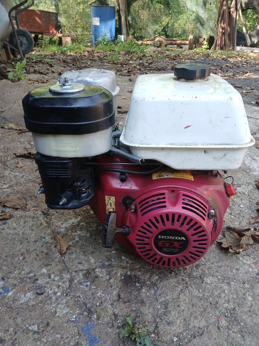 Vind motor honda gx270 cu ax conic