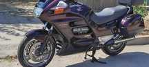 Honda st 1100Pan European