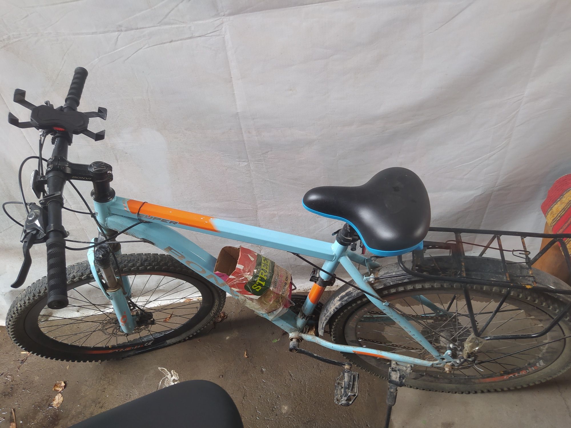 Velosiped Bonvi sotiladi narxi 600 ming soʻm