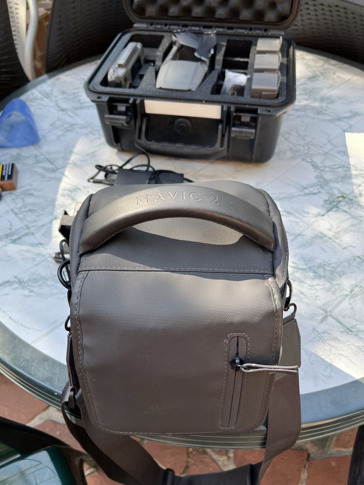 DJI Mavic 2 Pro, дрон 4К