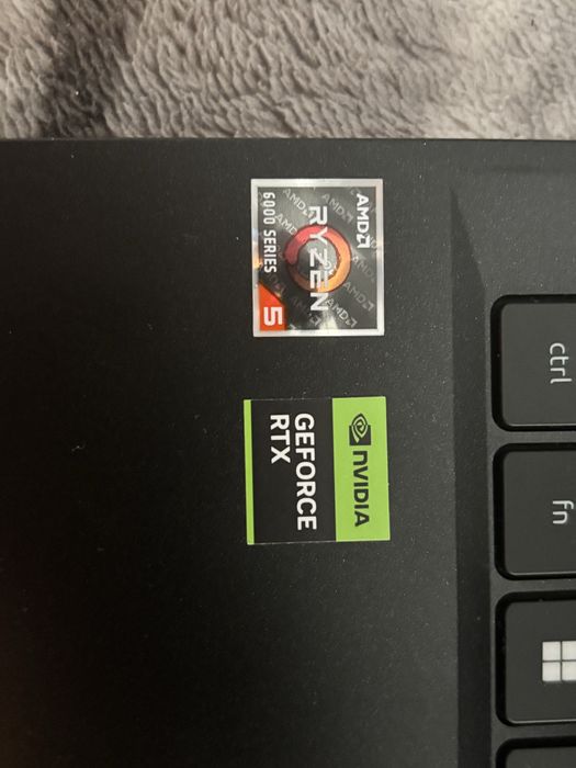 Laptop Acer Nitro V15