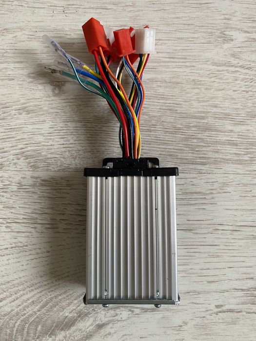 Контроллер для электромопедов, электроскутеров, электровелосипедов