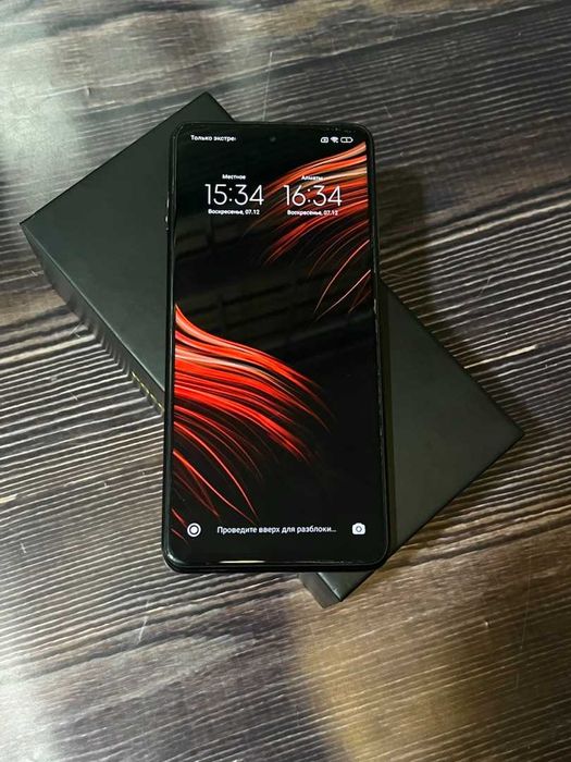 Xiaomi Pocophone X3 Pro (Семей, Валиханова 100/1) лот 800830
