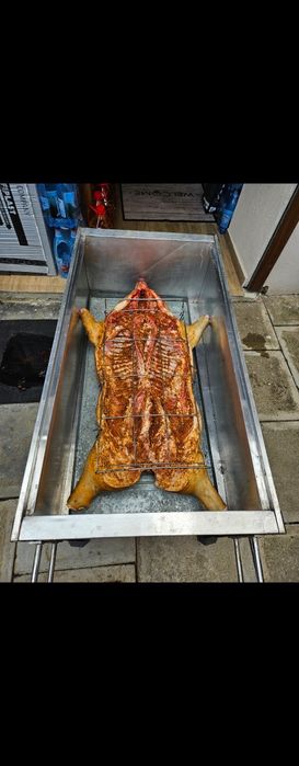 Grill!!! Model American de copt!