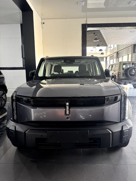 Aiqar eq3 full pozitsiya 4x4