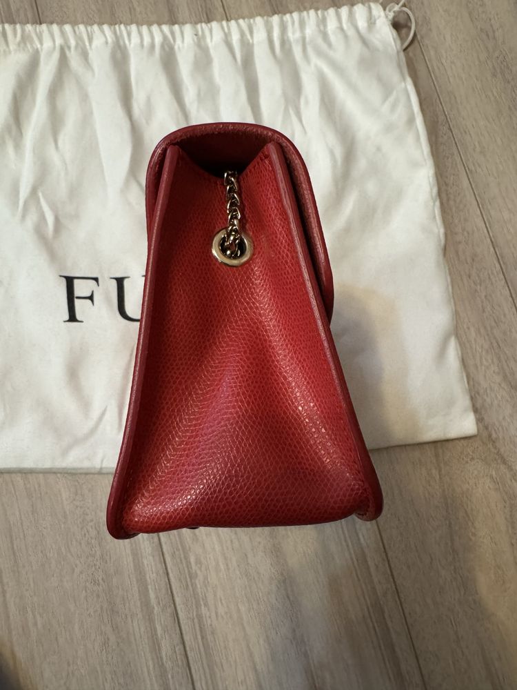 Geanta Furla rosie