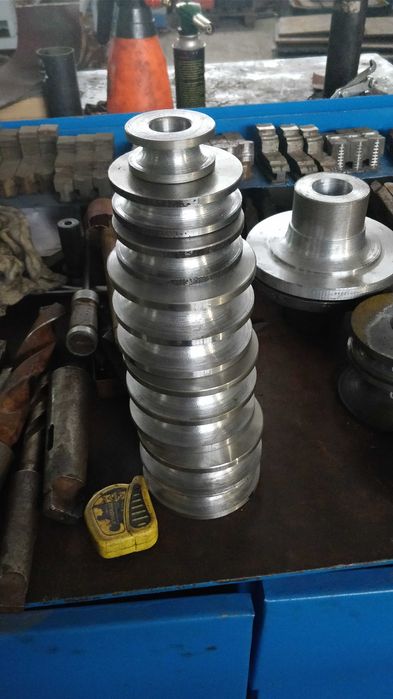 Токарные - фрезерные работы