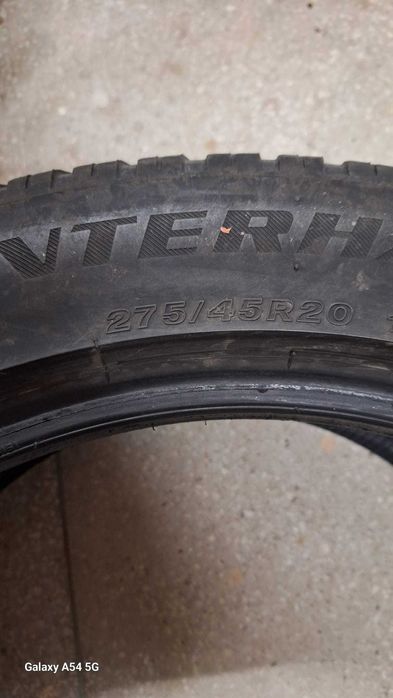 anvelope 275 / 45 /  20