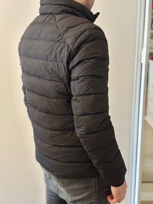 Geaca de iarna, zara barbati