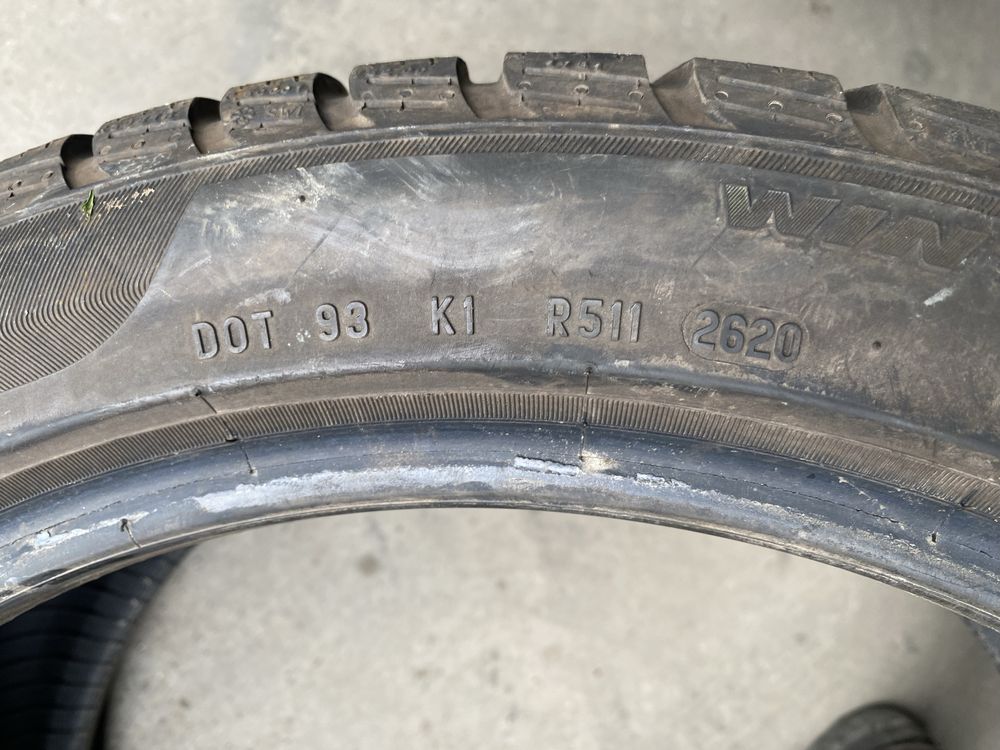 Anvelope M+S 225 45 18 Pirelli