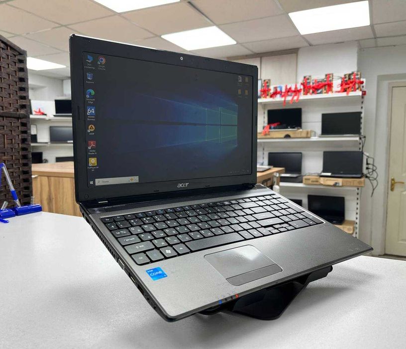 ACER Core i5*ОЗУ 3*ssd 128*GeForce 2gb*дешевые ноутбуки Для работы