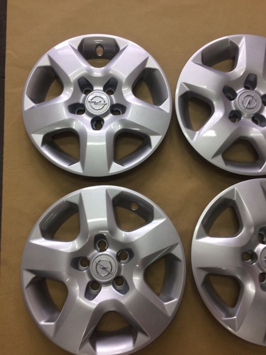 Capace Opel Meriva pe 15 5x110