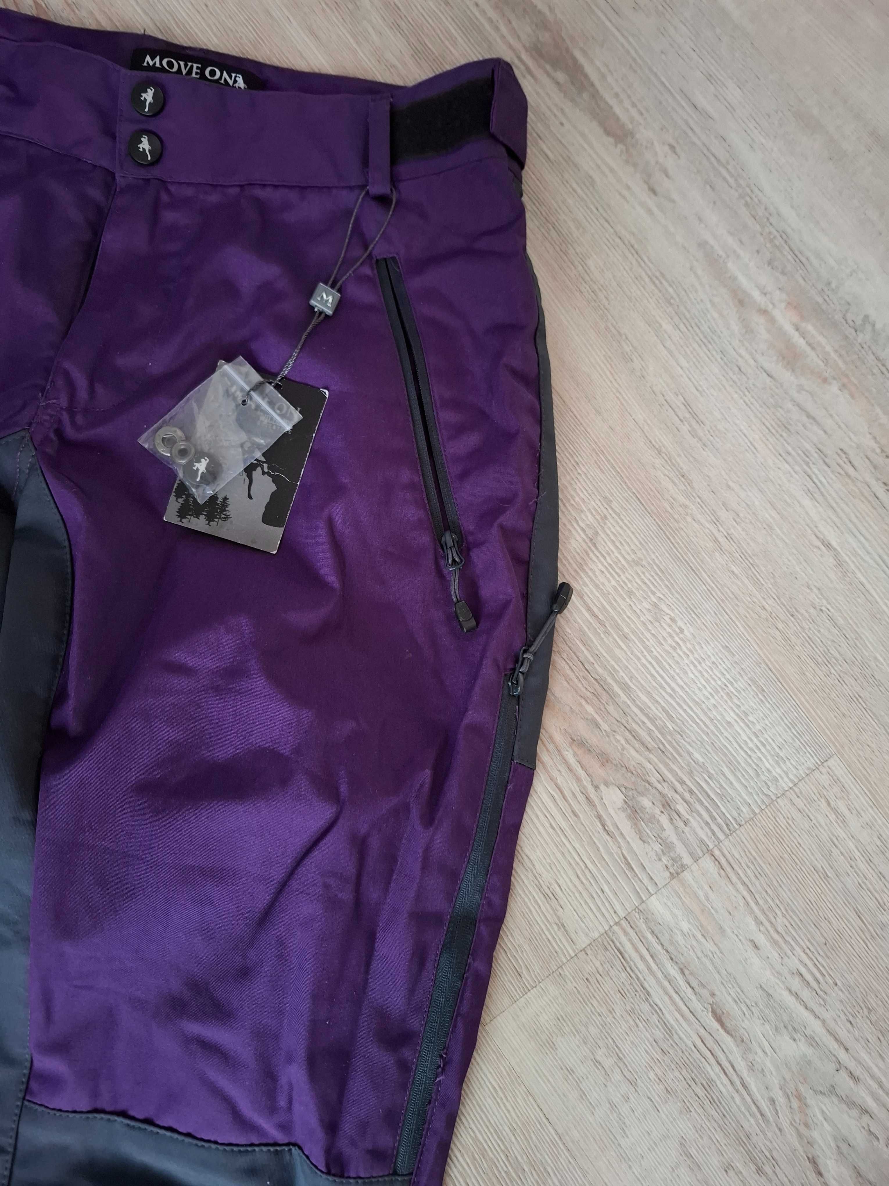 Pantaloni de trail dama Move On