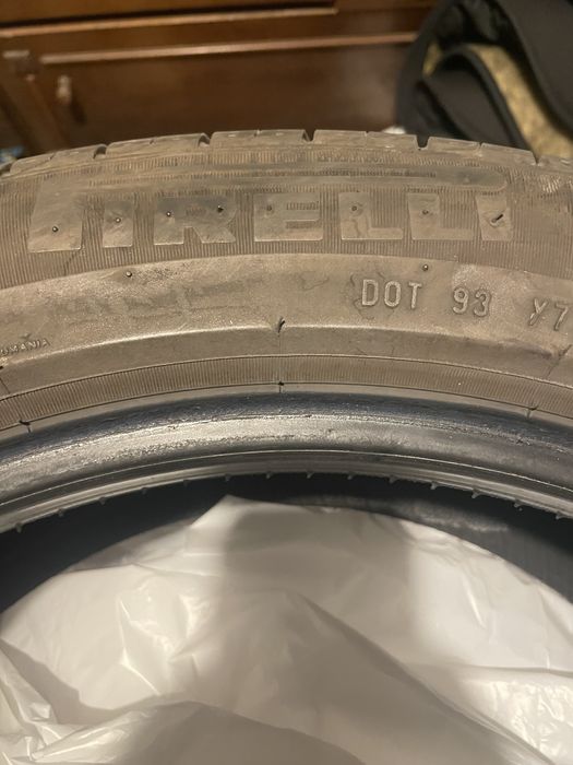 Продавам летни гуми Pireli