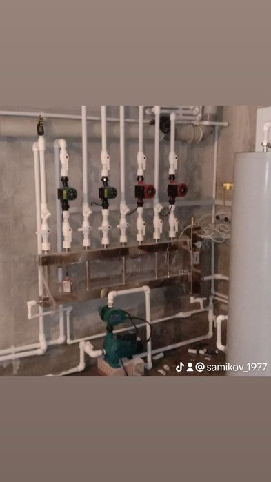 Сантехника 24/7 Качественно