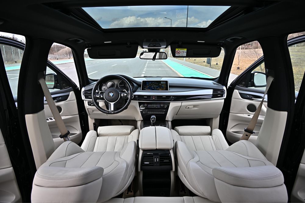 Bmw x5 f15 3.0 xdrive head up/soft/side/lane/pano
